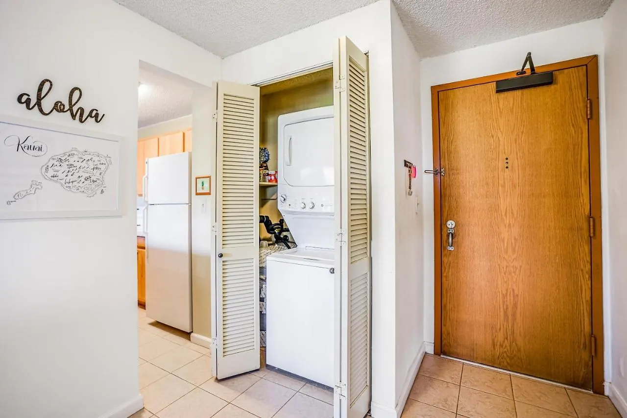 Kauai Beach Villas E5 Lihue 0*,