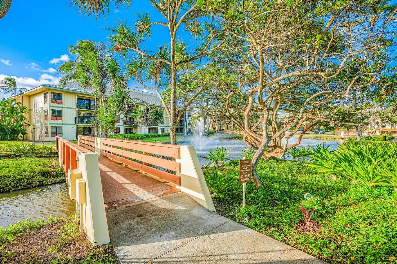 Kauai Beach Villas E5 Lihue 0*,  United States
