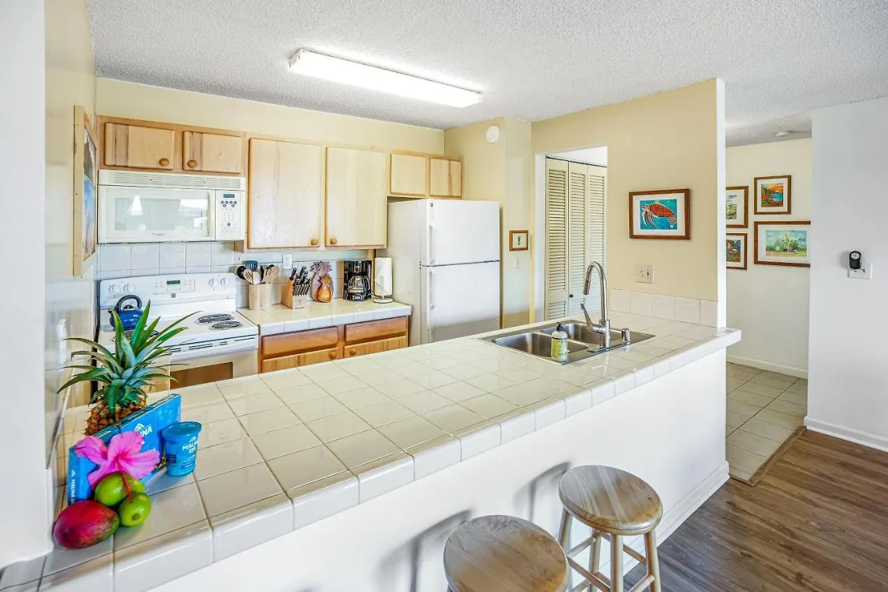 Apartment Kauai Beach Villas E5 Lihue