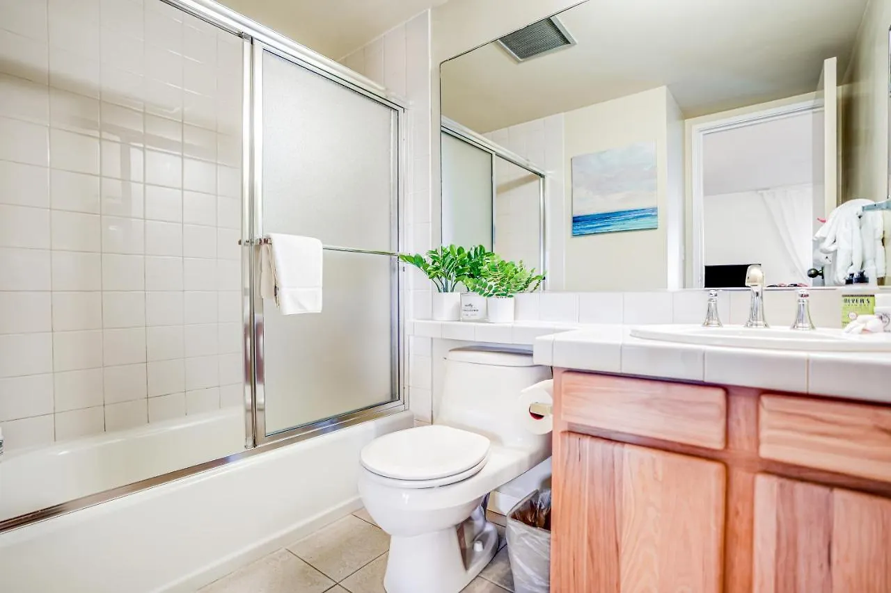 Kauai Beach Villas E5 Lihue Apartment
