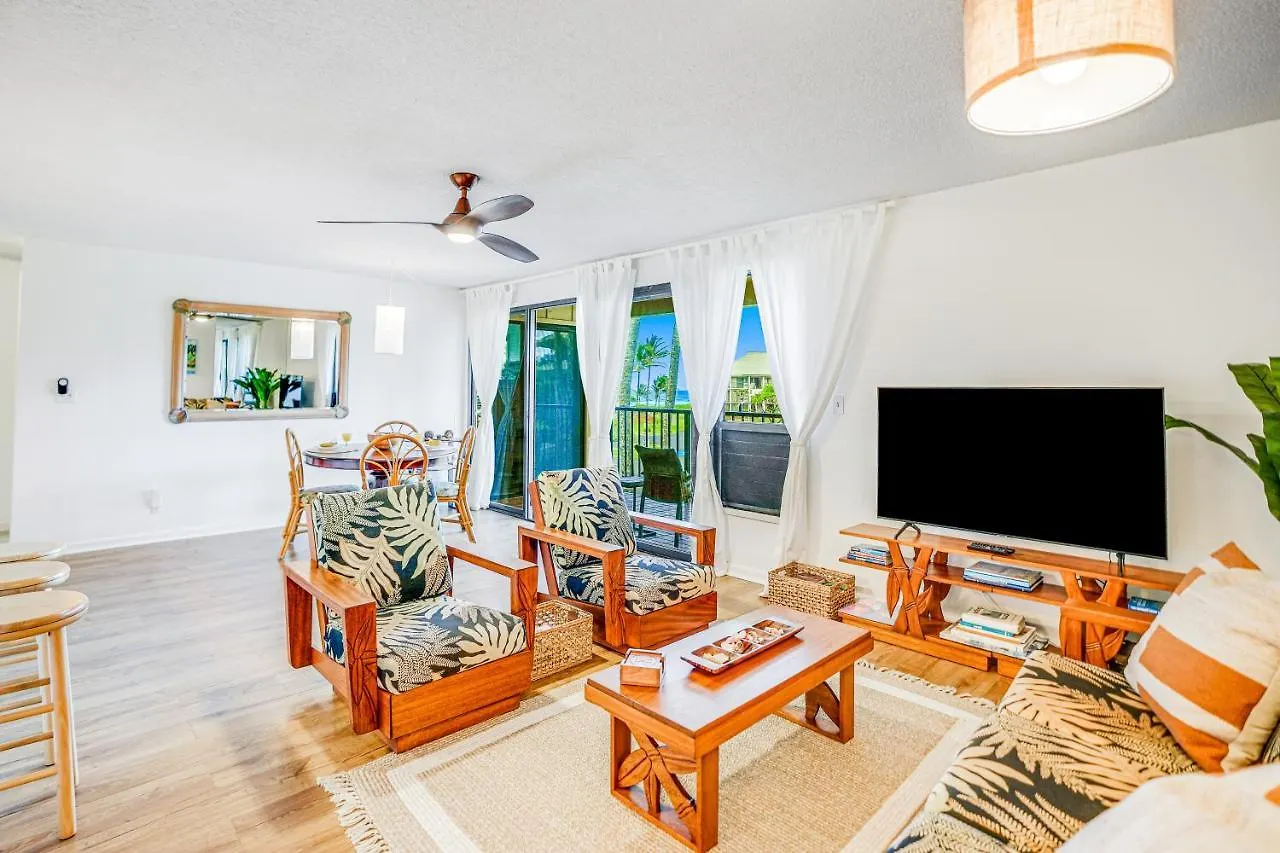 Kauai Beach Villas E5 Lihue