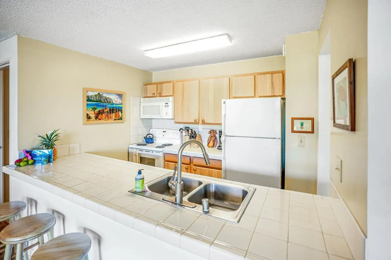 Kauai Beach Villas E5 Lihue