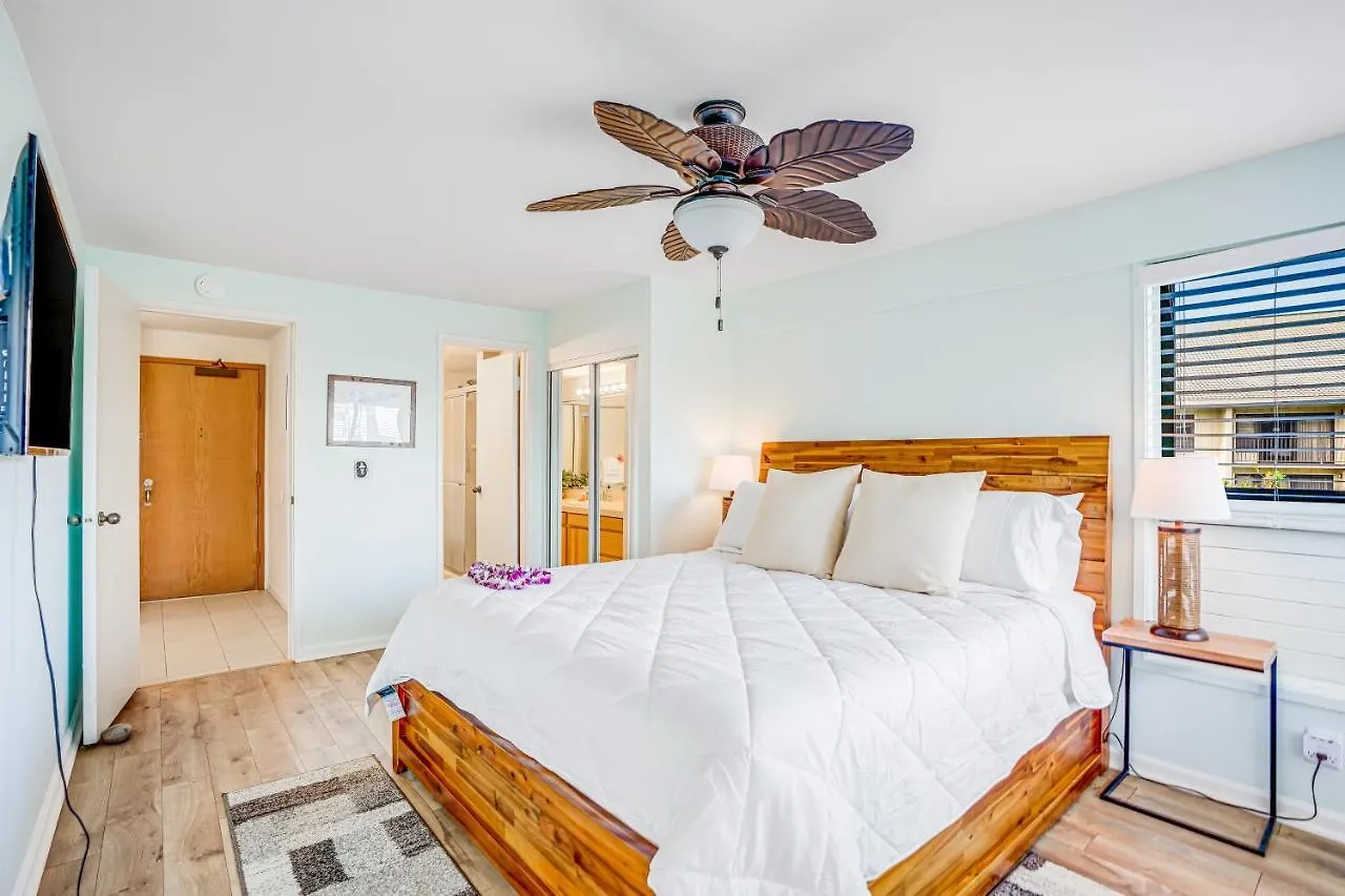 Kauai Beach Villas E5 Lihue