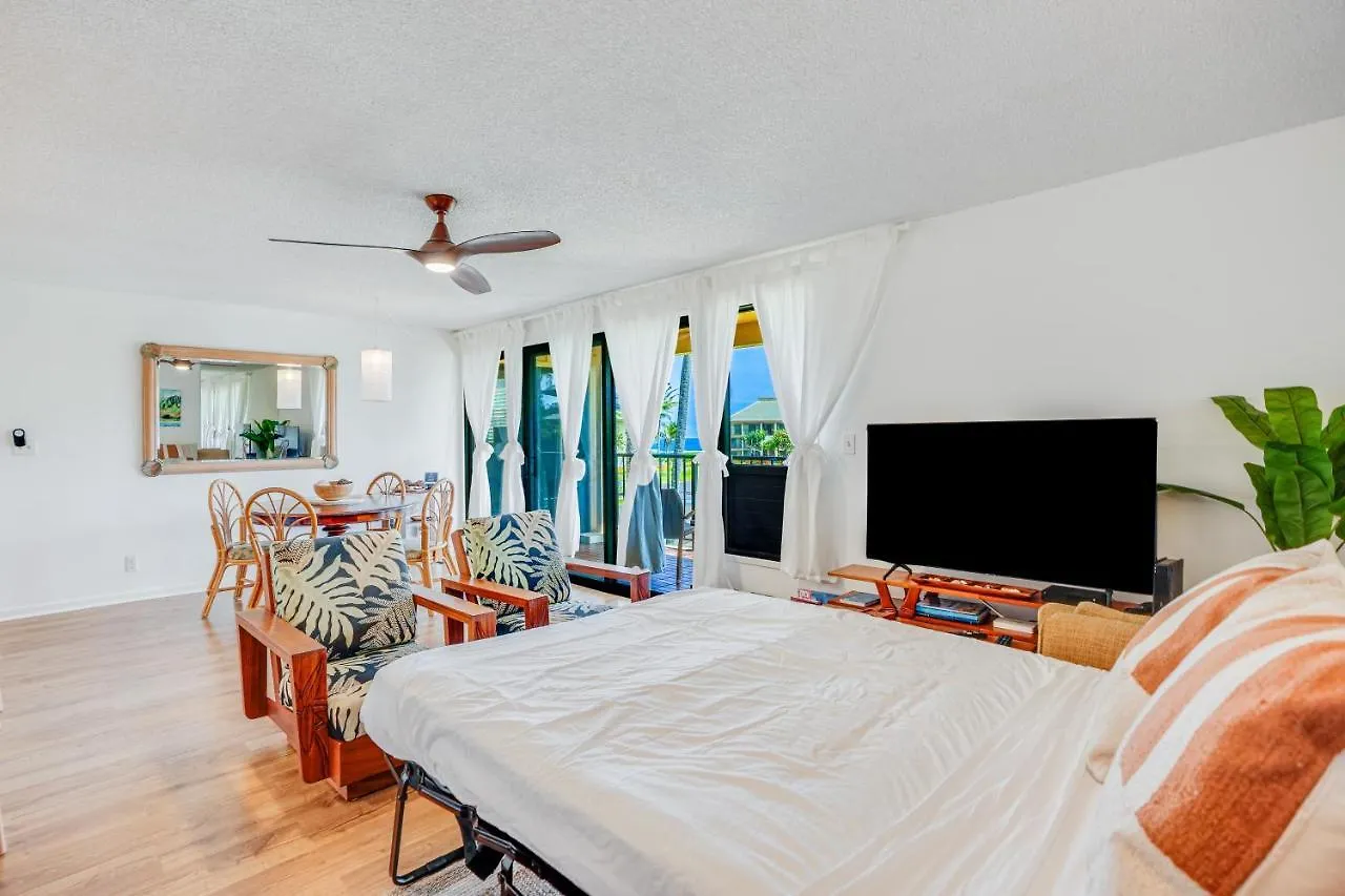 Kauai Beach Villas E5 Lihue United States
