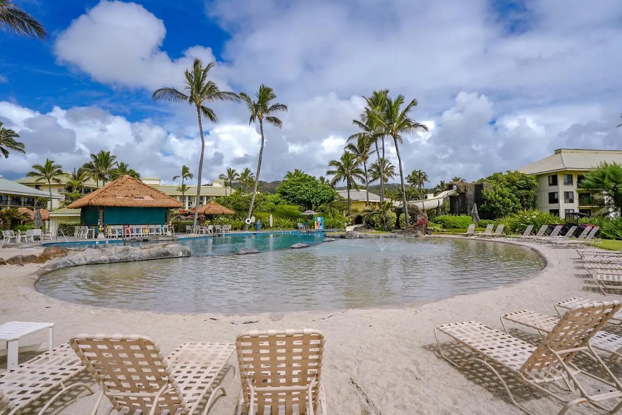 Kauai Beach Villas E5 Lihue 0*,  United States