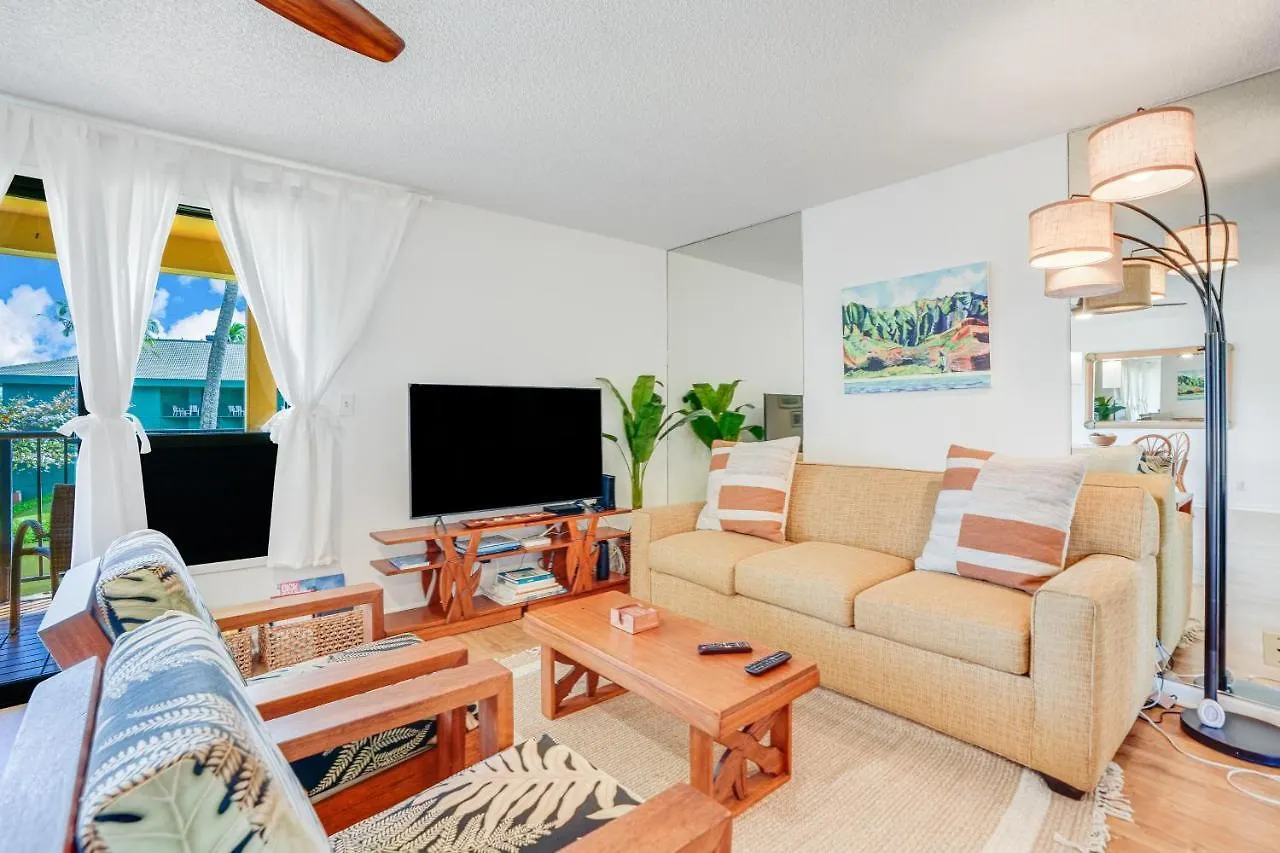 Kauai Beach Villas E5 Lihue