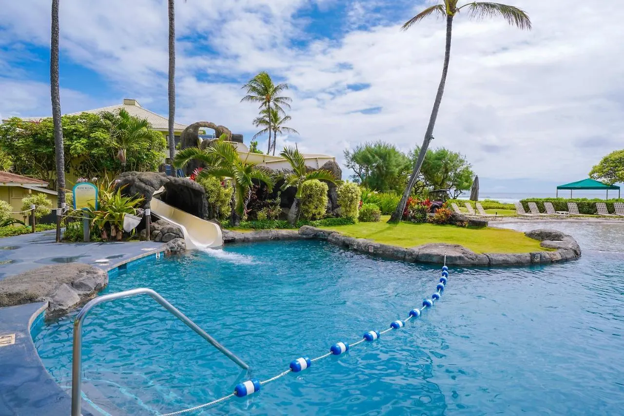 Apartment Kauai Beach Villas E5 Lihue