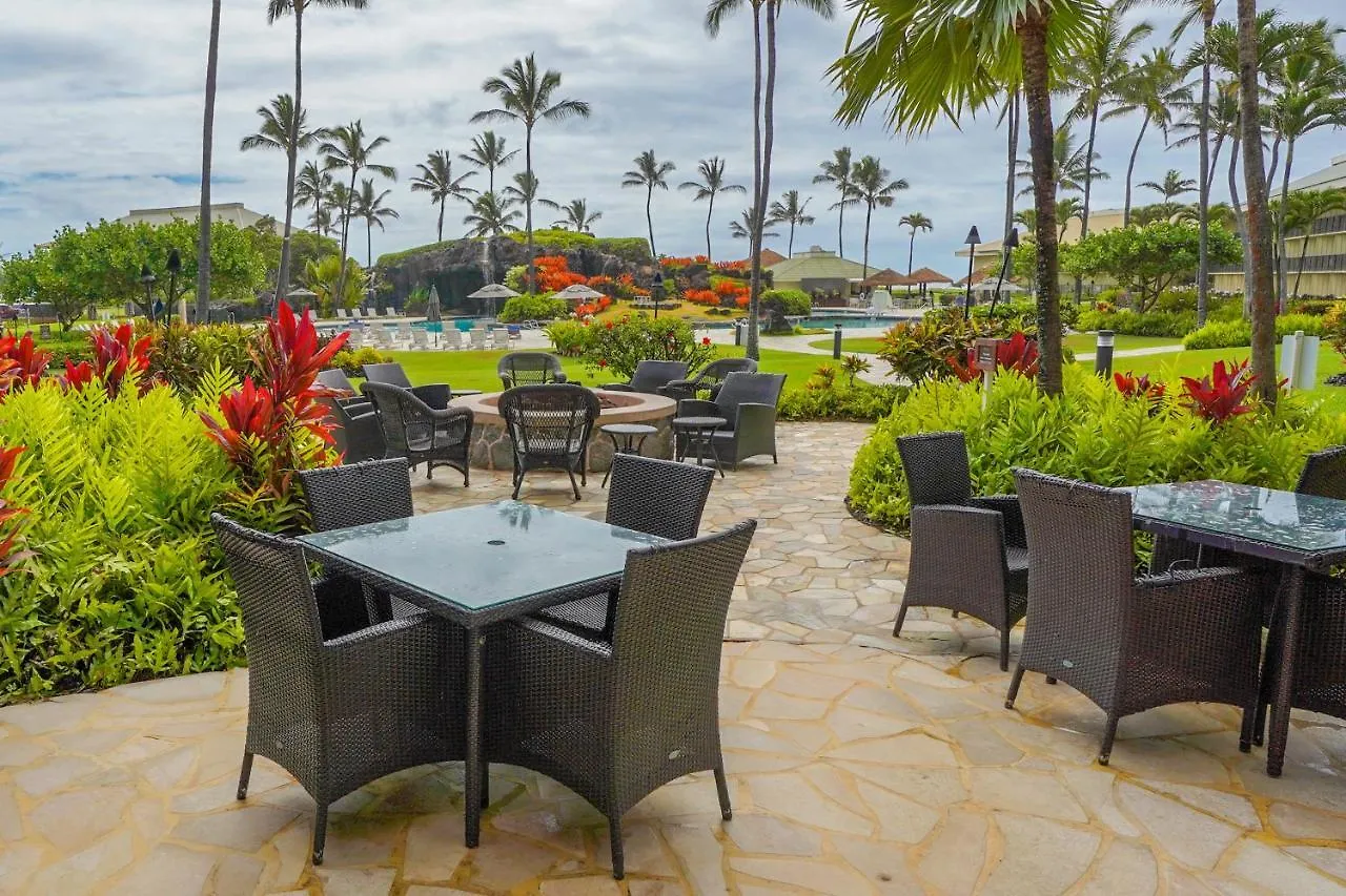 Kauai Beach Villas E5 Lihue 0*,