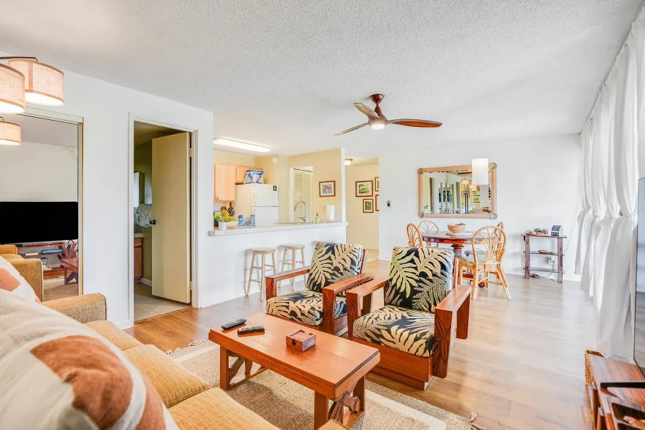Kauai Beach Villas E5 Lihue