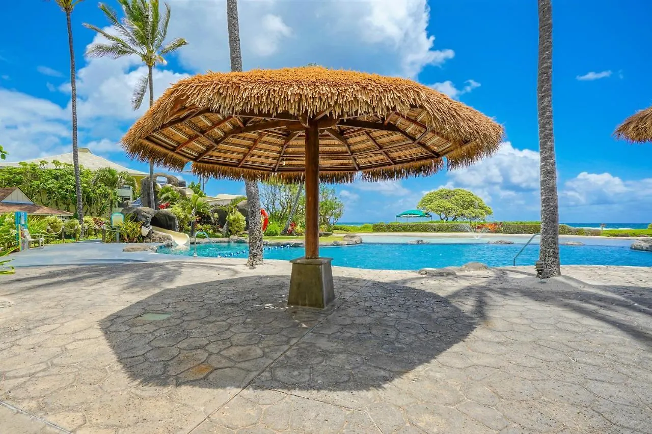 Apartment Kauai Beach Villas E5 Lihue
