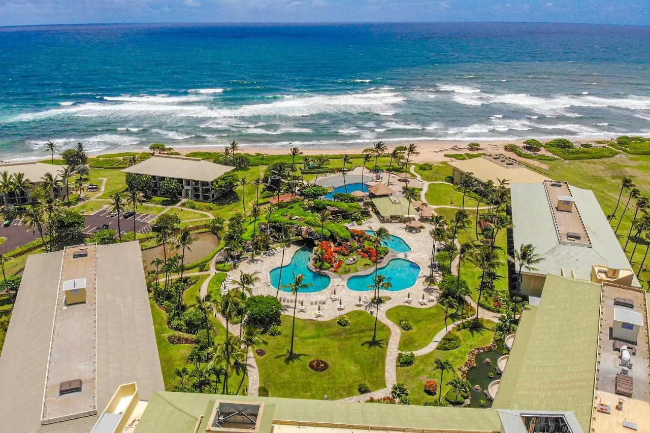 Kauai Beach Villas E5 Lihue Apartment