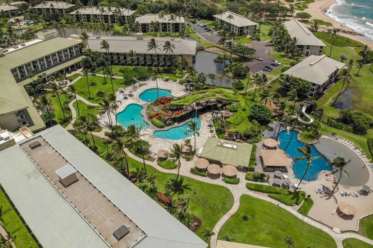Apartment Kauai Beach Villas E5 Lihue United States