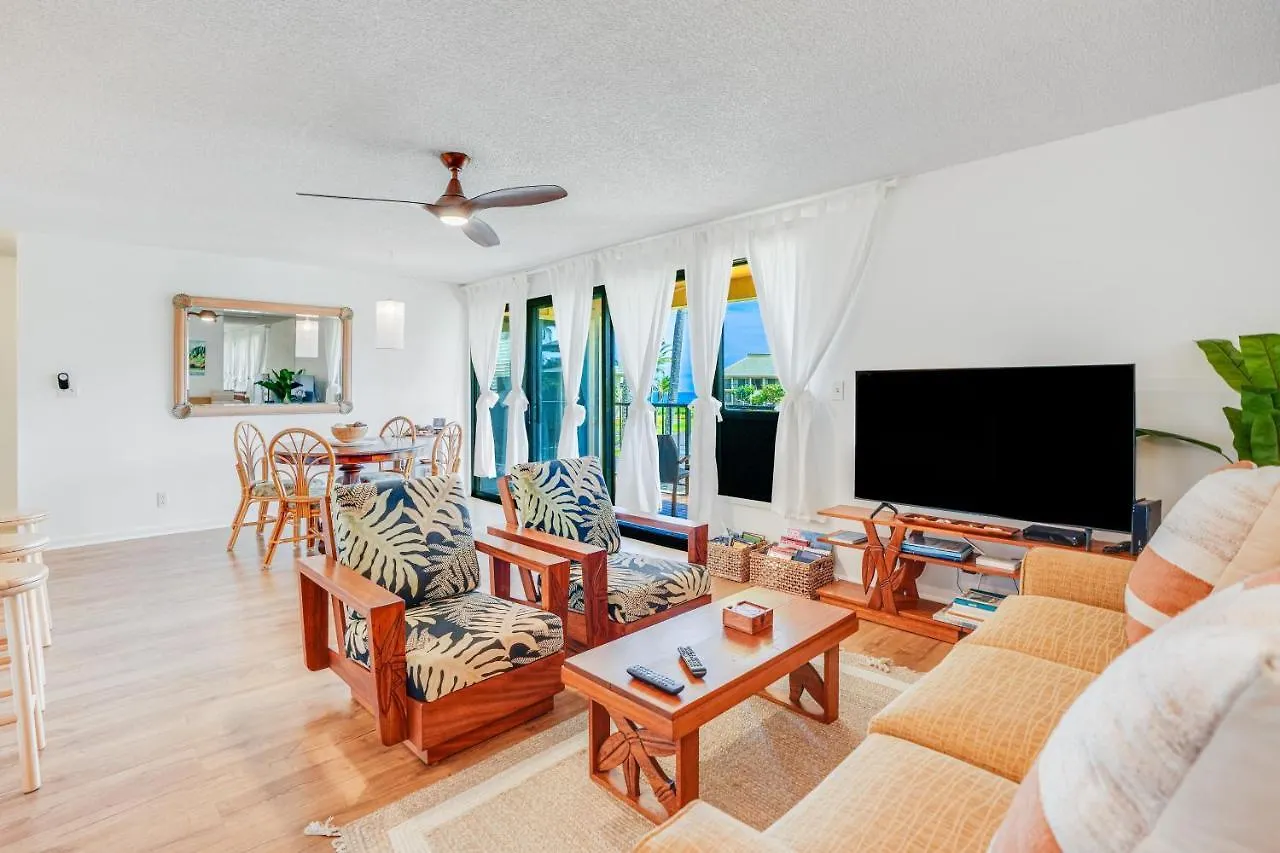 Kauai Beach Villas E5 Lihue
